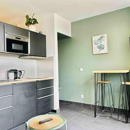 Vieux-Lille - Studio Haut De Gamme Apartamento Exterior foto