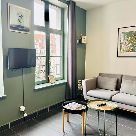 Vieux-Lille - Studio Haut De Gamme Apartamento Exterior foto