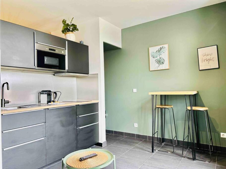 Vieux-Lille - Studio Haut De Gamme Apartamento Exterior foto
